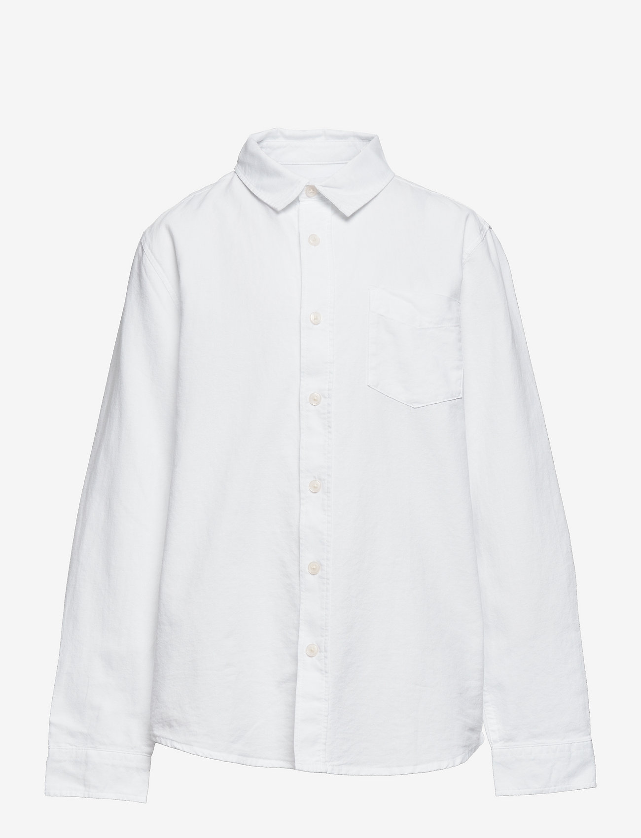 Mango - OXFORD - skjortor - white - 0