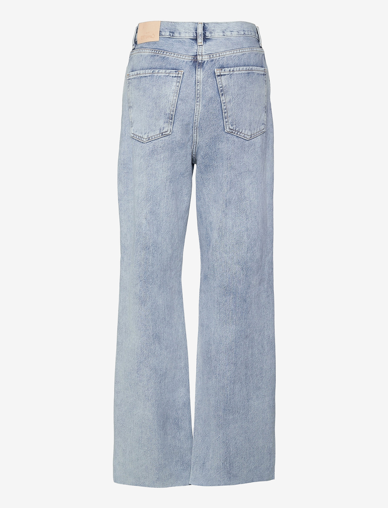 Daniela (Mid Denim) (224.50 kr) - Mango - | Boozt.com