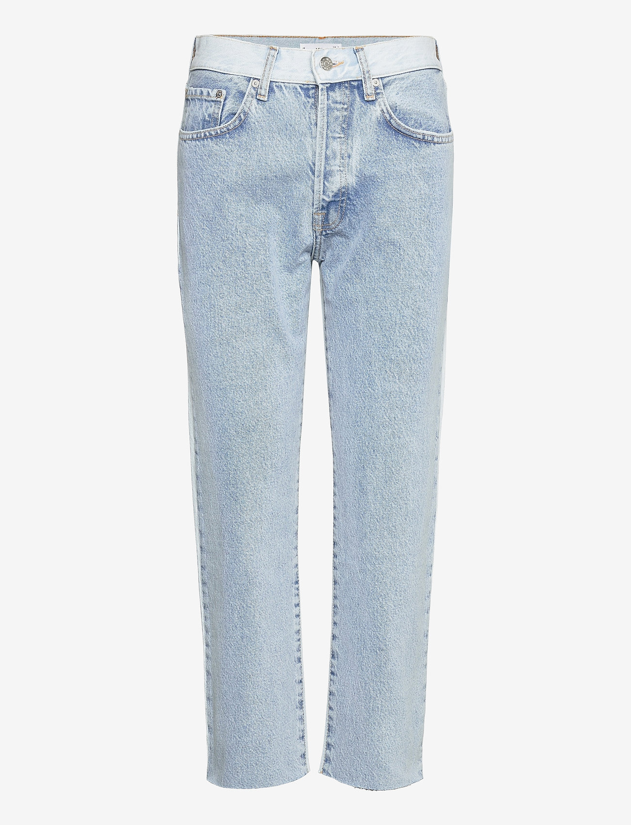 Mango Cindy - Straight jeans | Boozt.com