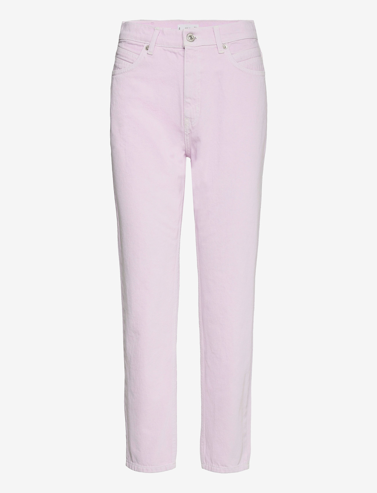 Mango Mom90 - Straight jeans | Boozt.com