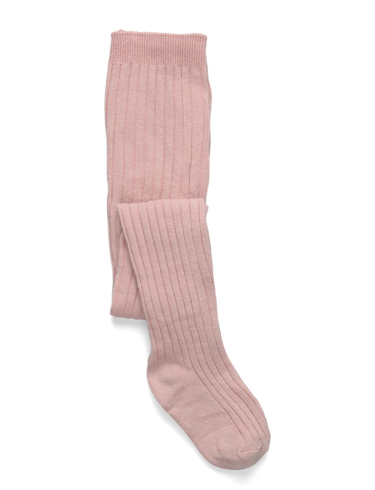 MANGO Ribbed Strumpfhose Pink - 2 - Kinder