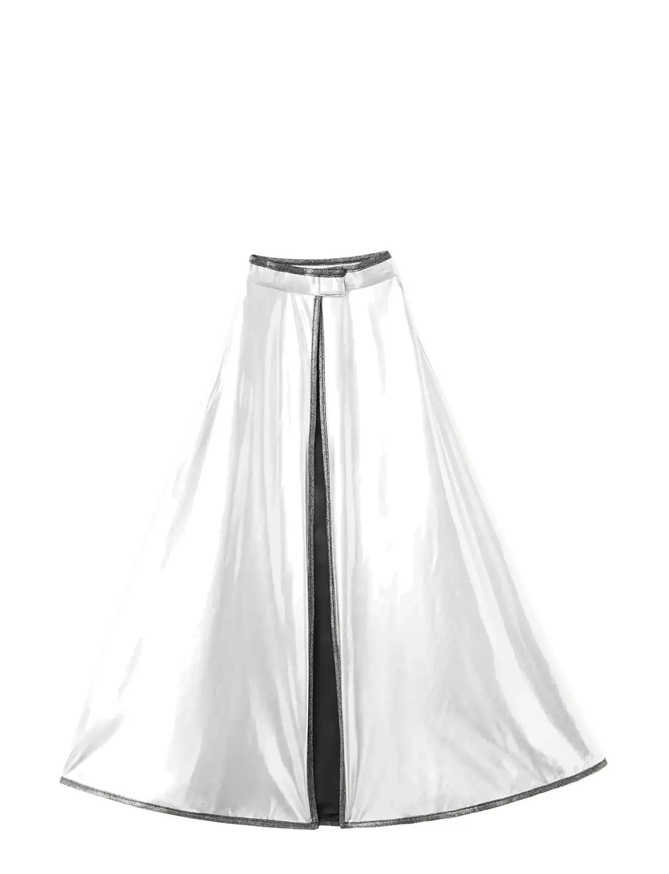 MANGO Cape Und Lightning Mask Silber - One Size - Kinder