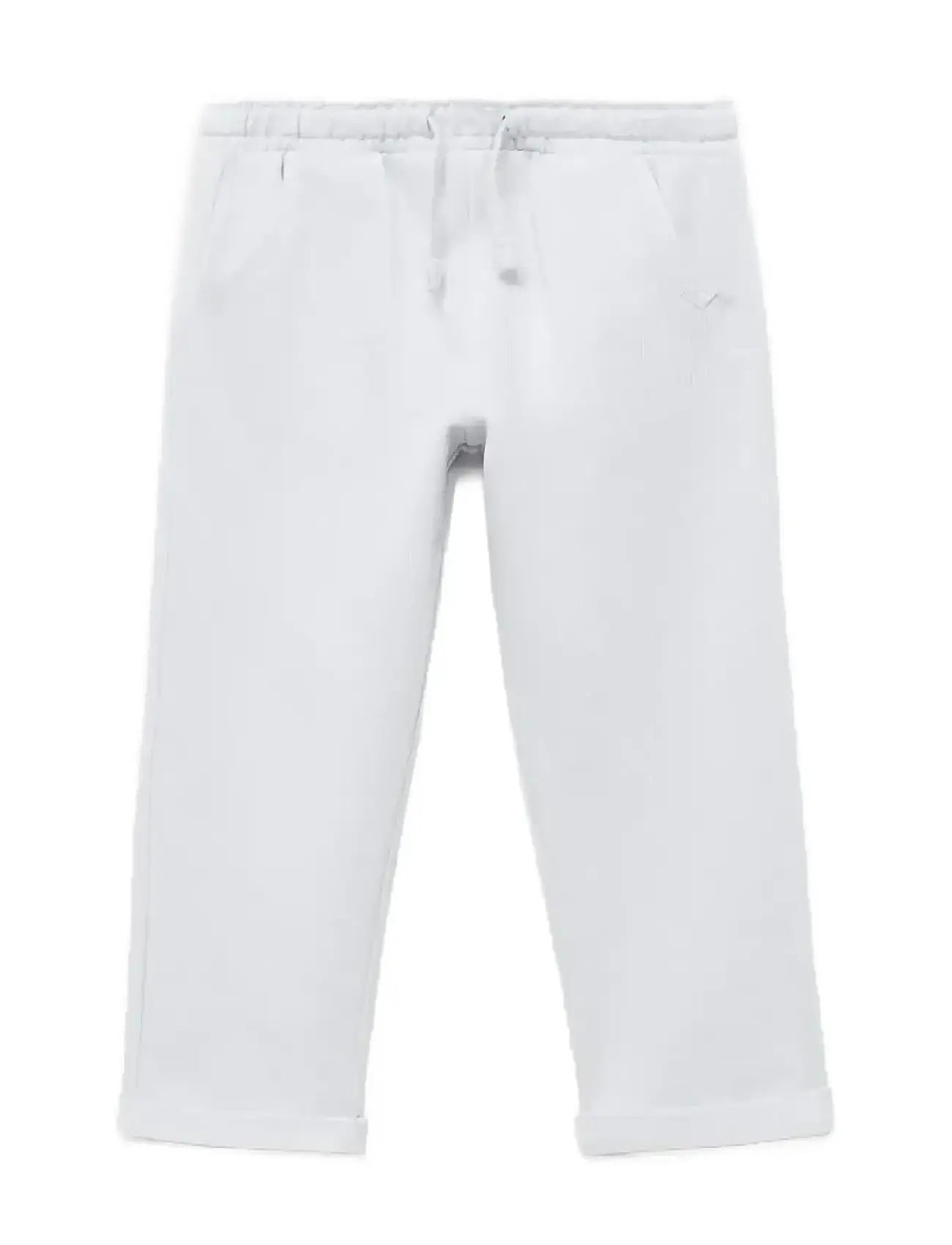 MANGO Baumwolle Drawstring Joggers Blau - 4-5 - Kinder