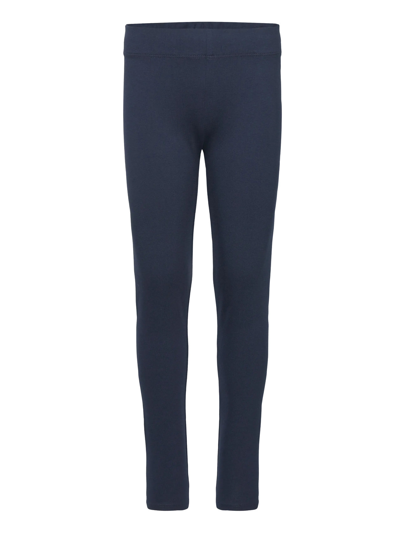 MANGO Essential Baumwolle Leggings Navy - 13-14 - Kinder