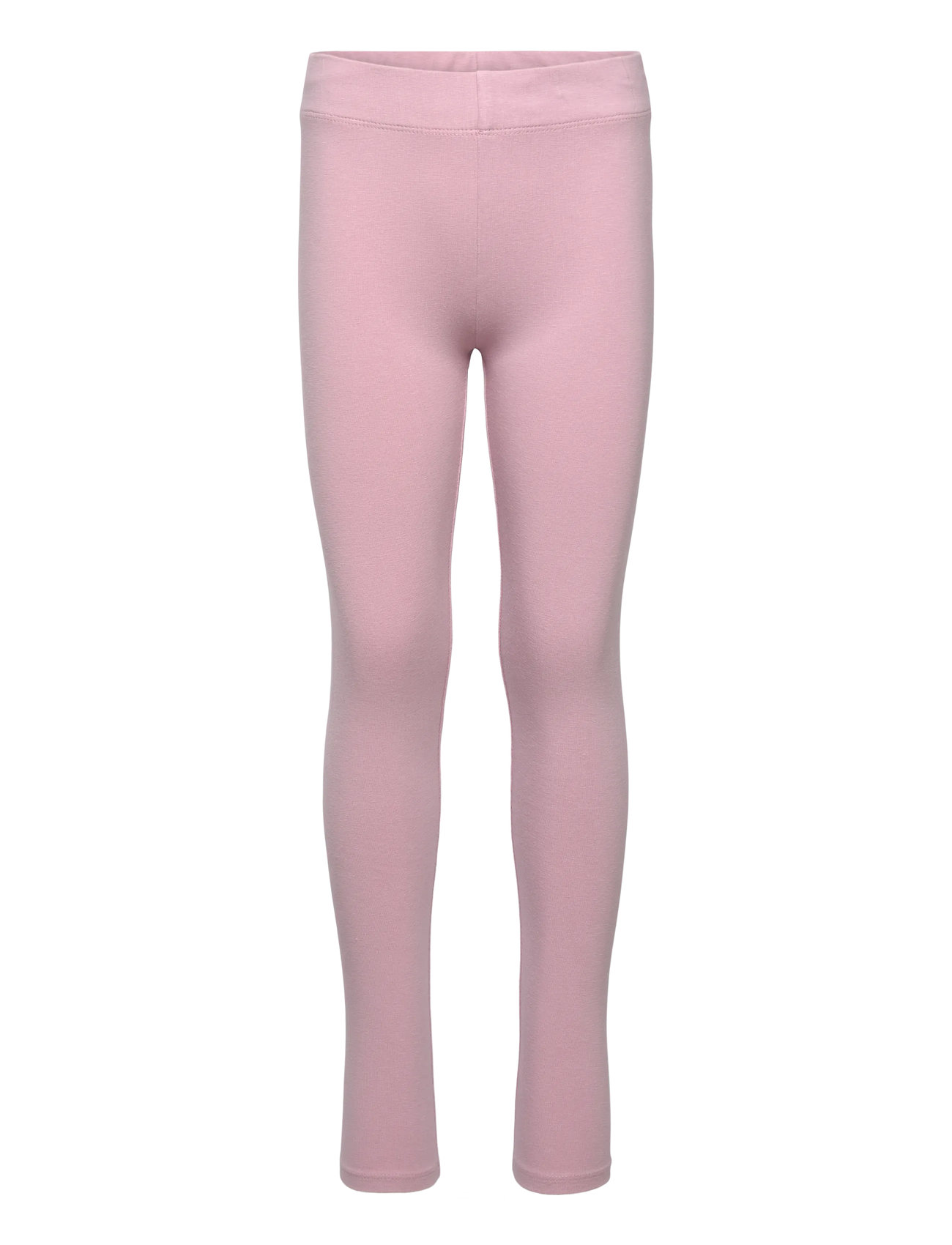MANGO Essential Baumwolle Leggings Pink - 11 - Kinder