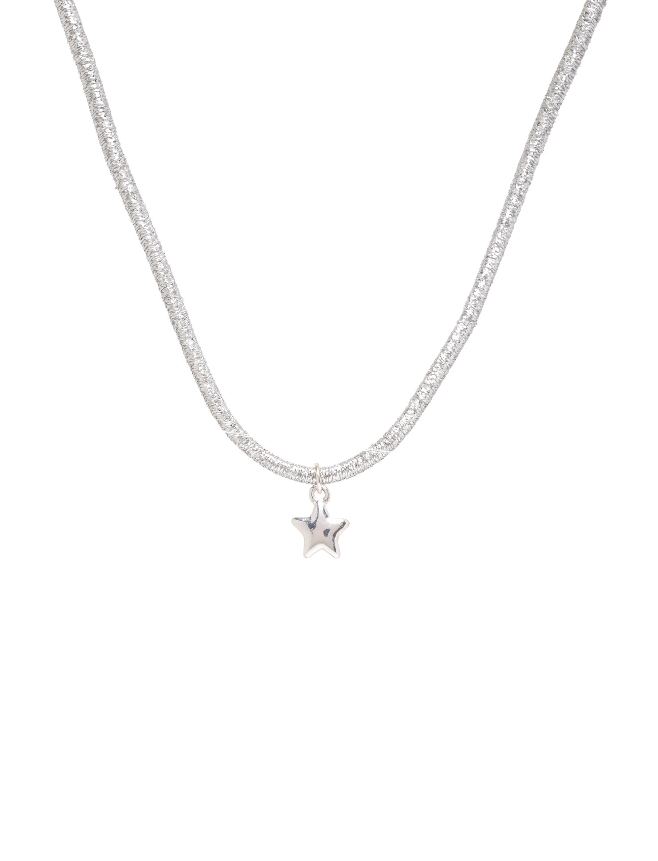 Mango 2 Chokers Pack, One Size, Silver, Kids Smykker > Halskæder, Børn