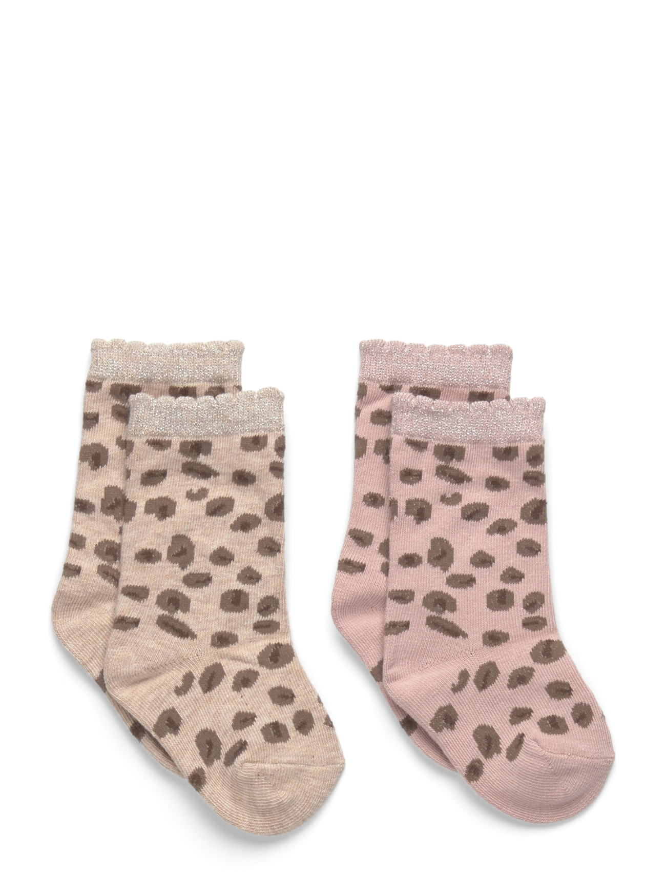MANGO 2 Pack Patterned Socken Patterned - 1-2 - Kinder