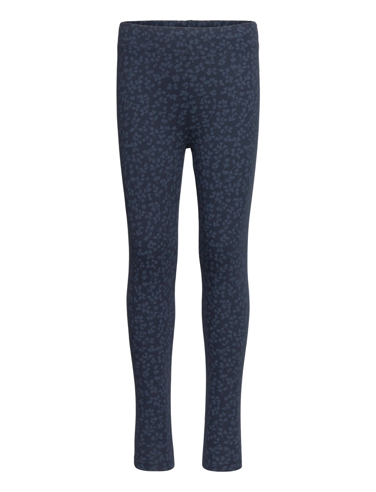 MANGO Printed Leggings Navy - 8 - Kinder