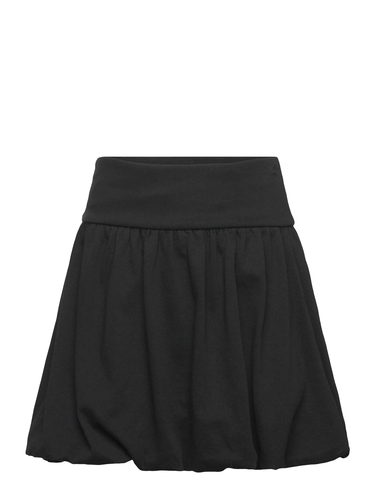 MANGO Puffed Baumwolle Rock Schwarz - 11-12 - Kinder