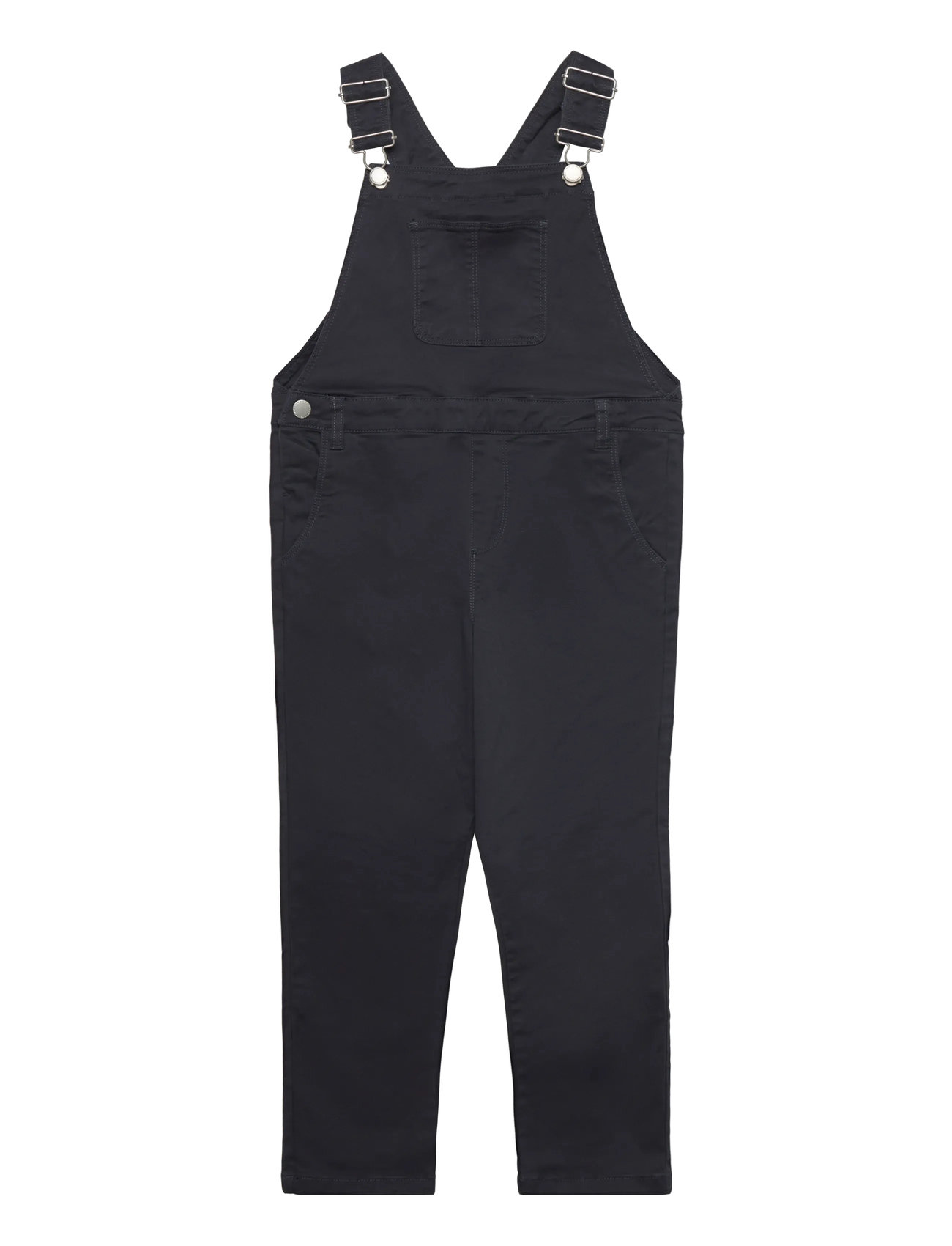 MANGO Long Baumwolle Dungarees Navy - 18-24M - Kinder