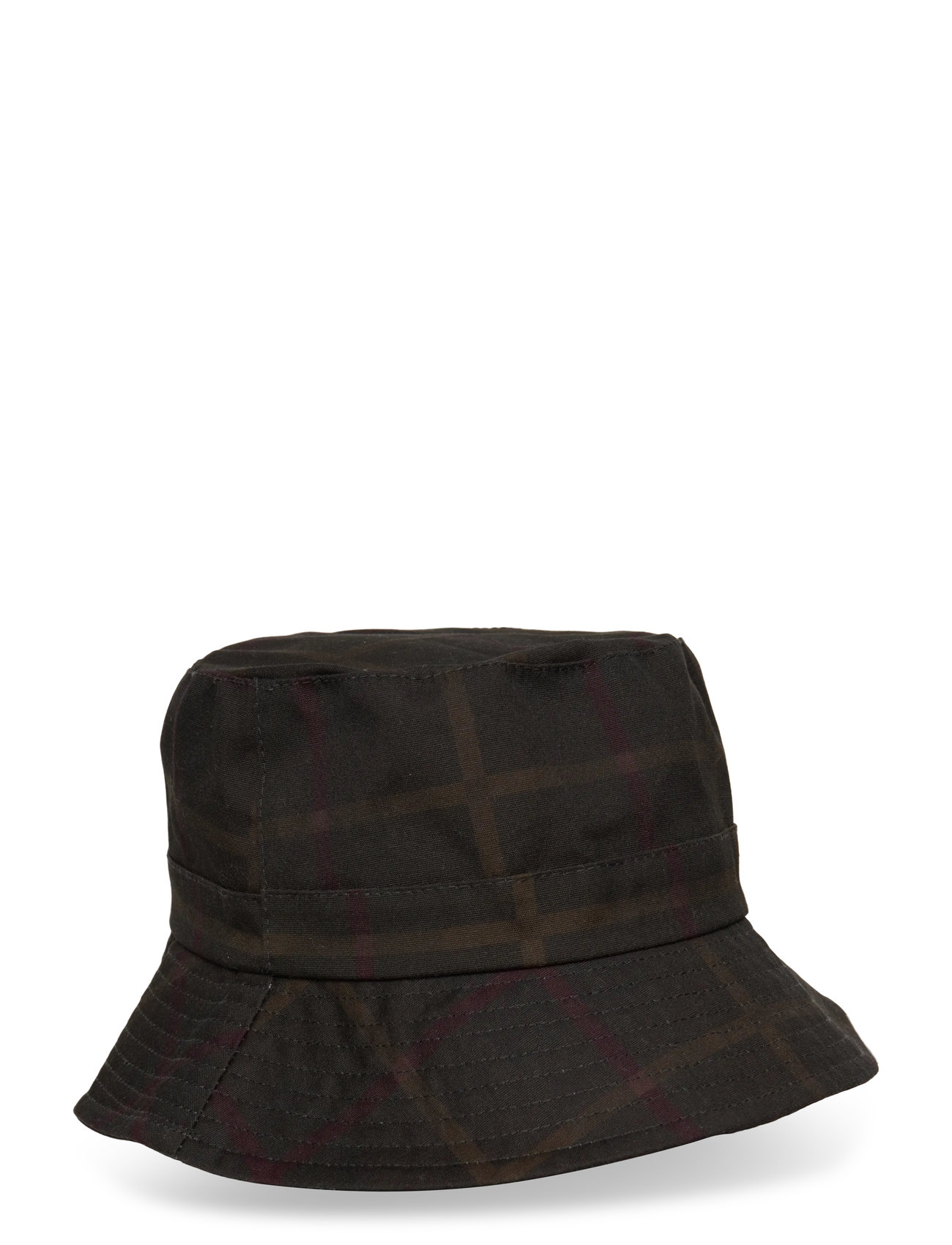 MANGO Baumwolle Bucket Hat Schwarz - One Size - Damen