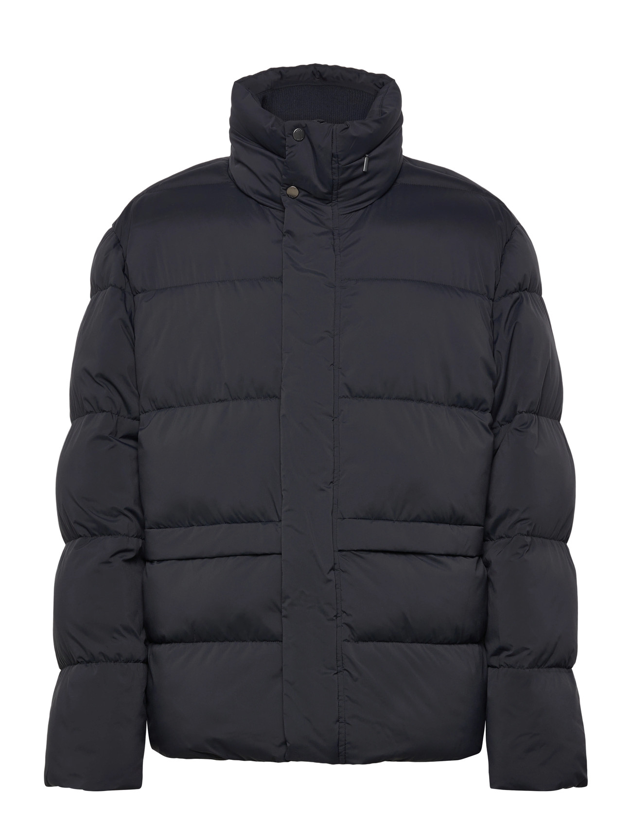 MANGO Kurz Water-Repellent Puffer Jacke Navy - XL - Herren