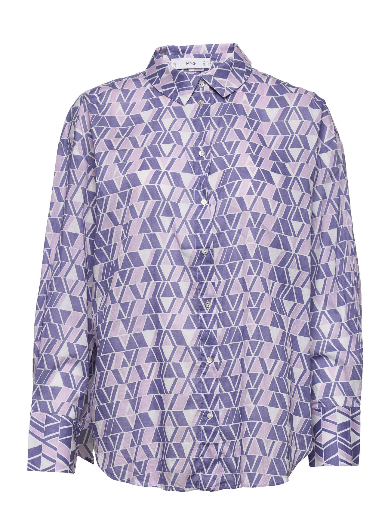 MANGO Mary Patterned - XS - Damen