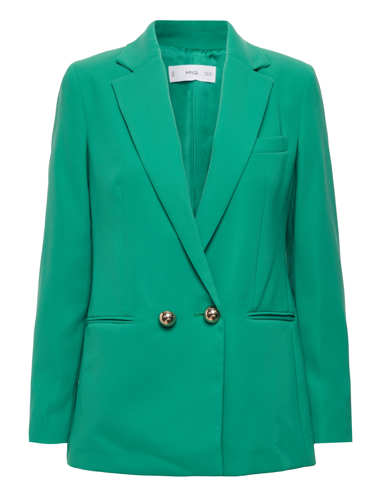 MANGO Justo Grün - XS - Damen