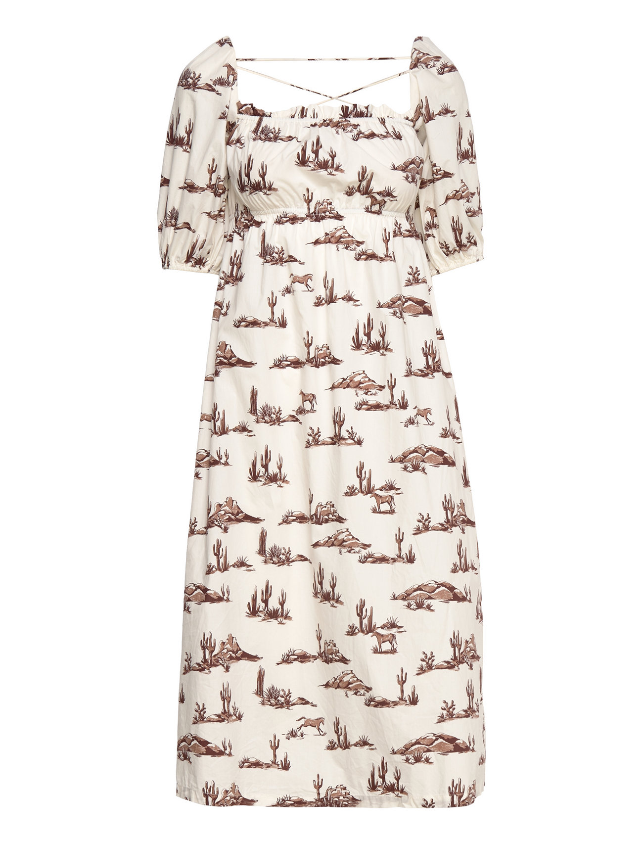 Suite Patterned Mango 115493