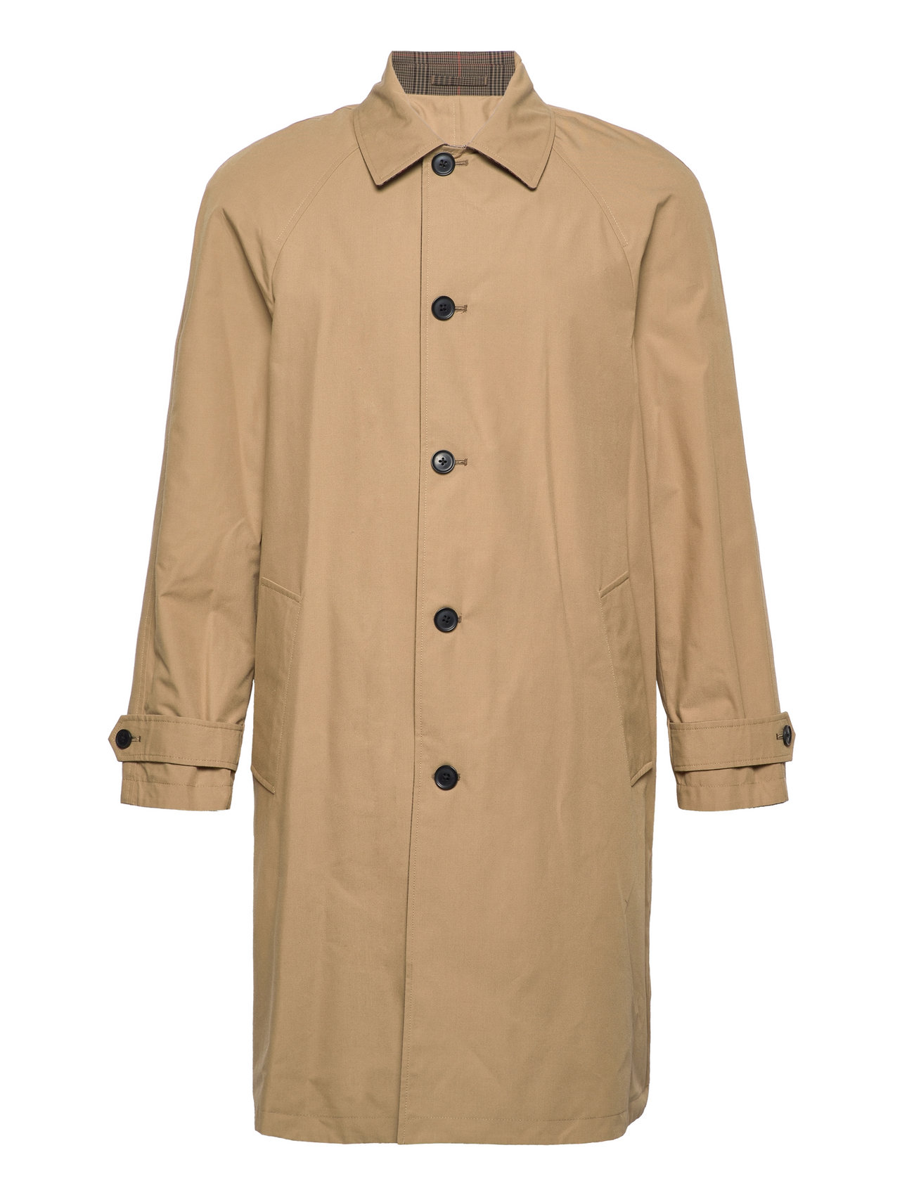 MANGO Trencho Braun - S - Herren