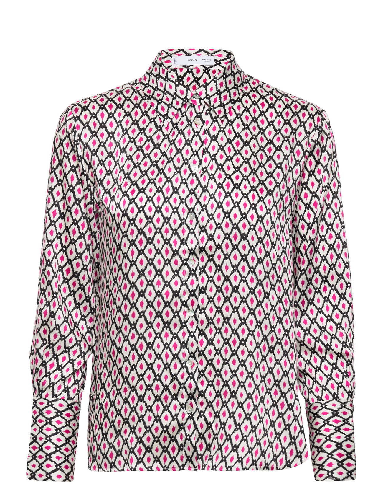 MANGO Chun Patterned - S - Damen