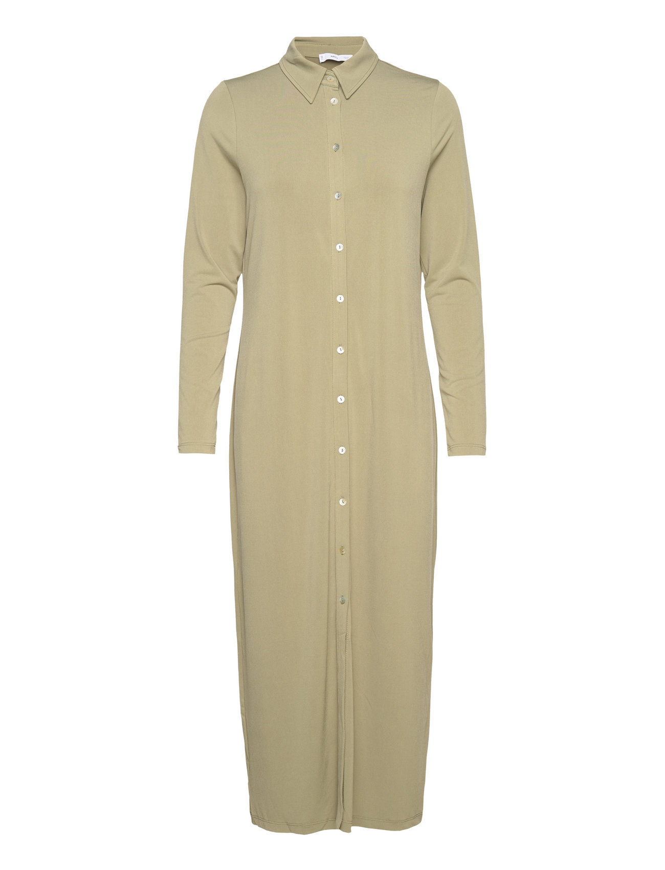 MANGO Florina Khaki - S - Damen