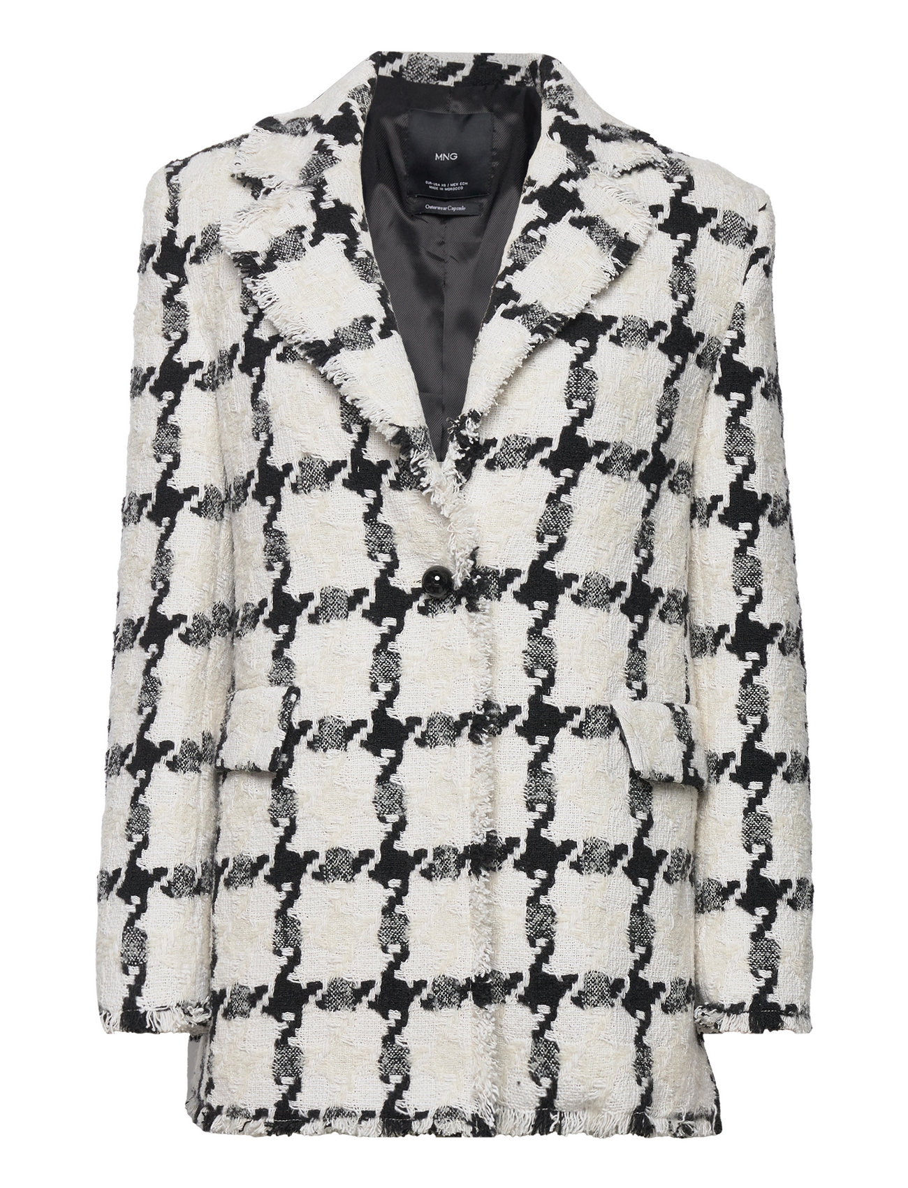 MANGO Picnic Patterned - XS - Damen