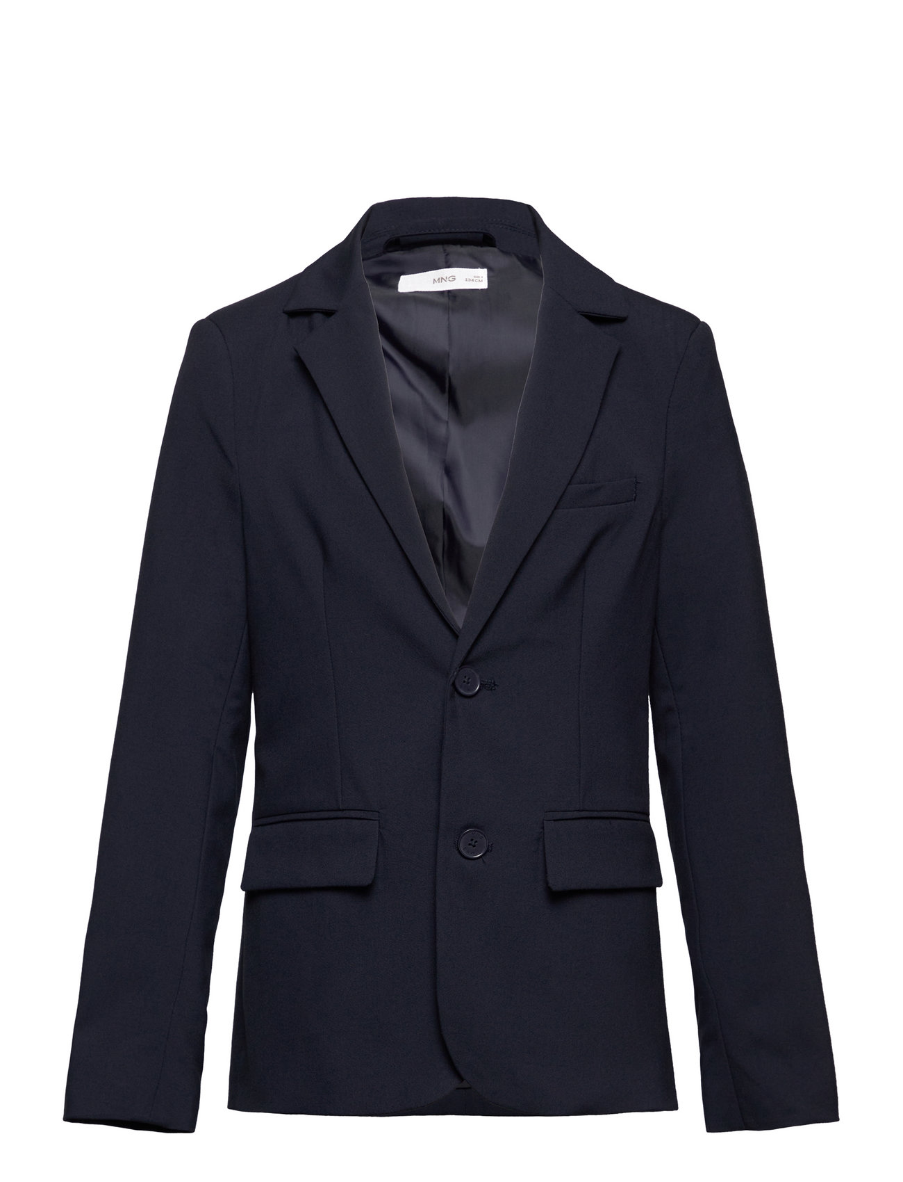 Regular Fit Suit Blazer Navy Mango