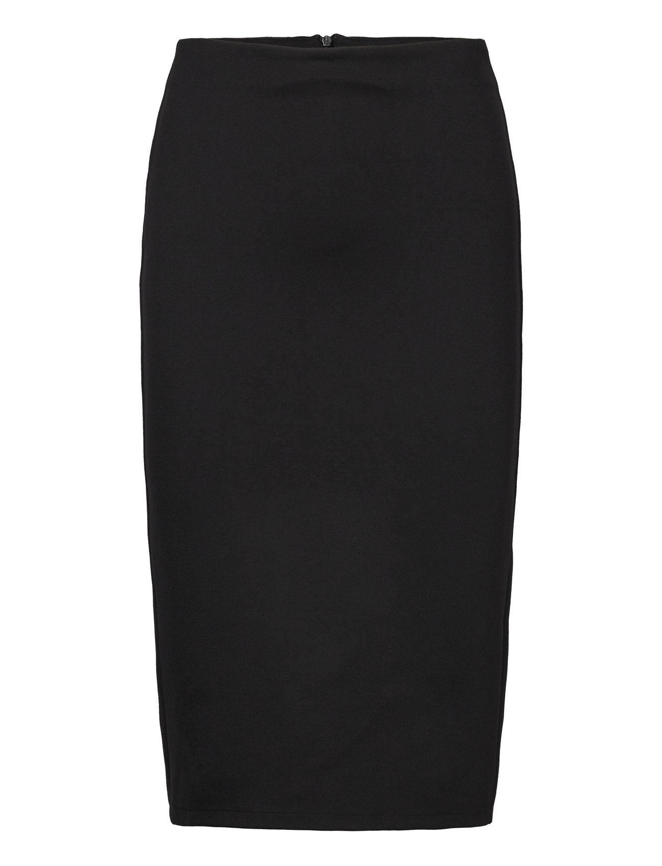 Opening Pencil Skirt Black Mango
