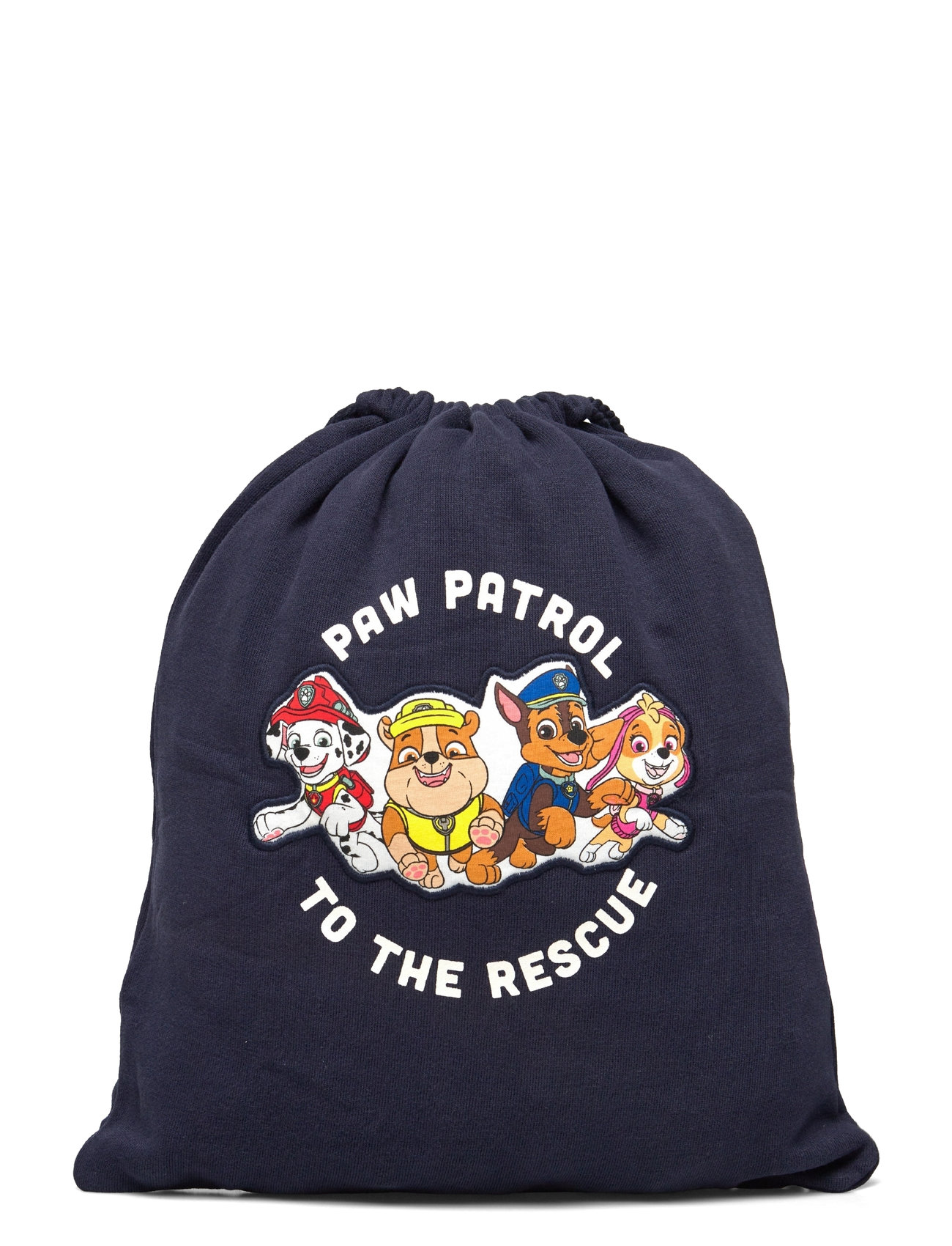 Paw Patrol Backpack Accessories Bags Sports Bags Navy Mango