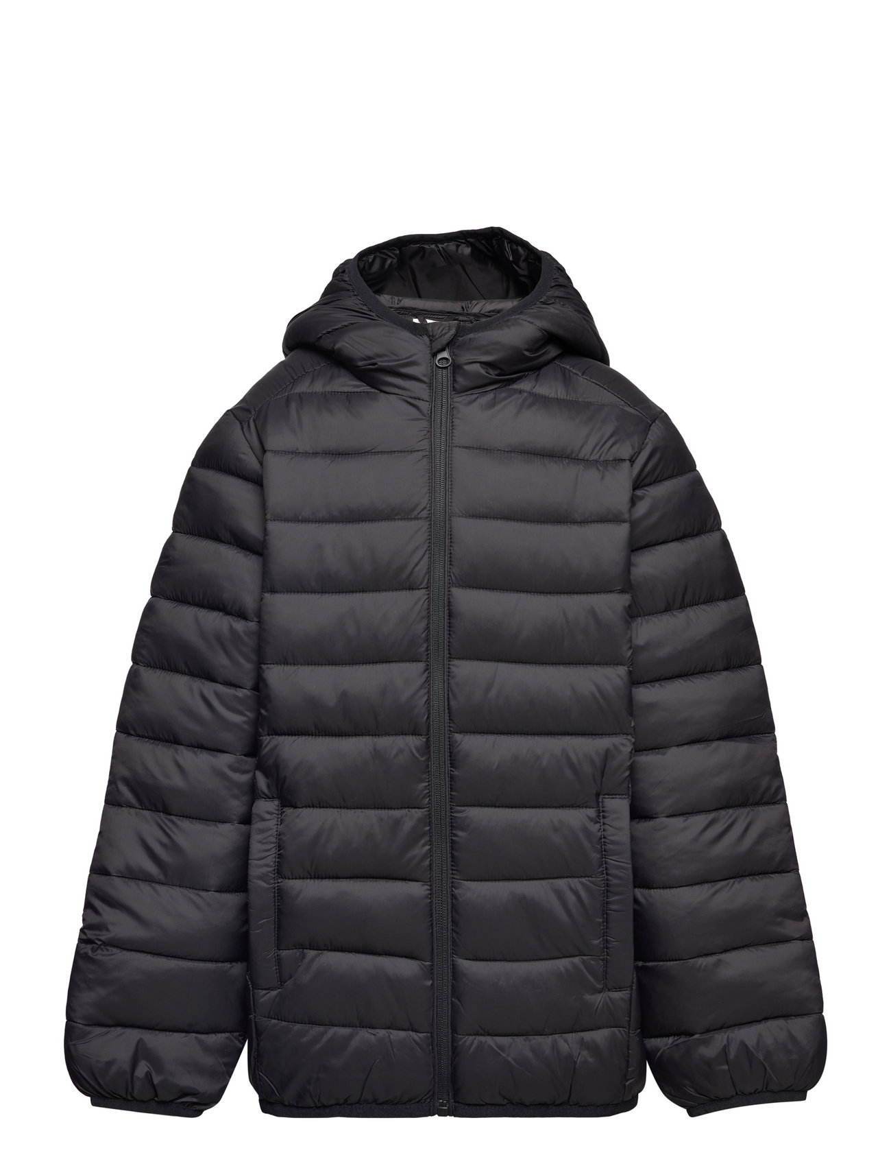 Mango Hood Quilted Coat - CHF27.20. Kaufen Sie Jacken von Mango online ...