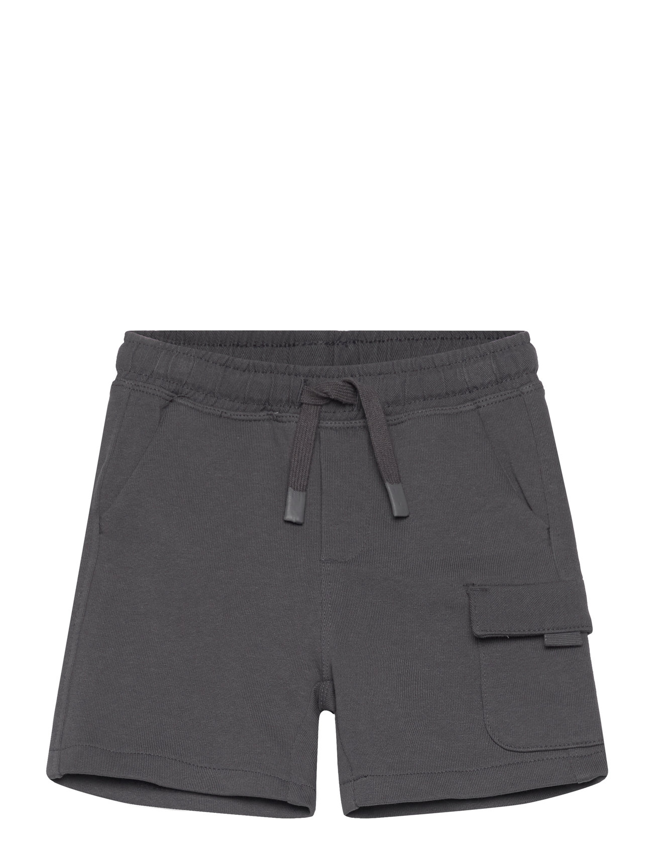 Cargo Bermuda Shorts Black Mango