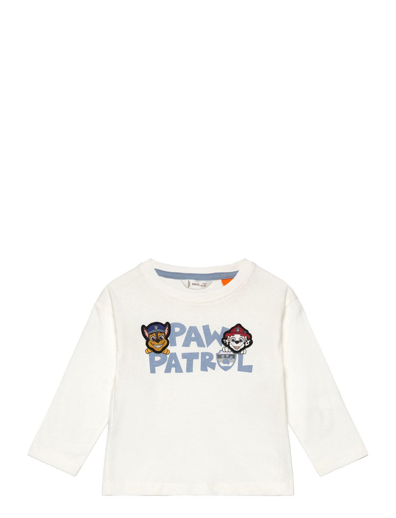 Paw Patrol T-Shirt White Mango