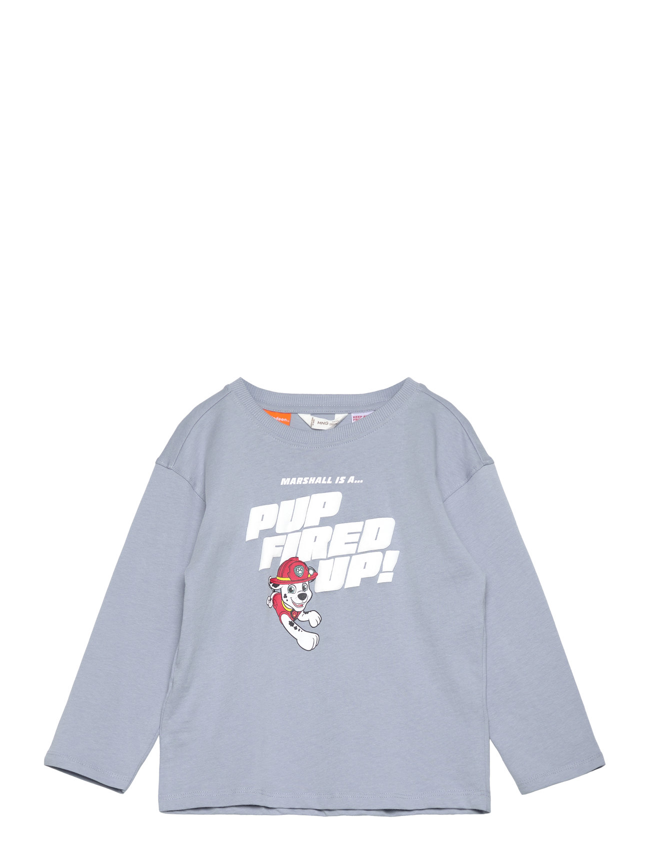 Mango Paw Patrol T-Shirt Blå