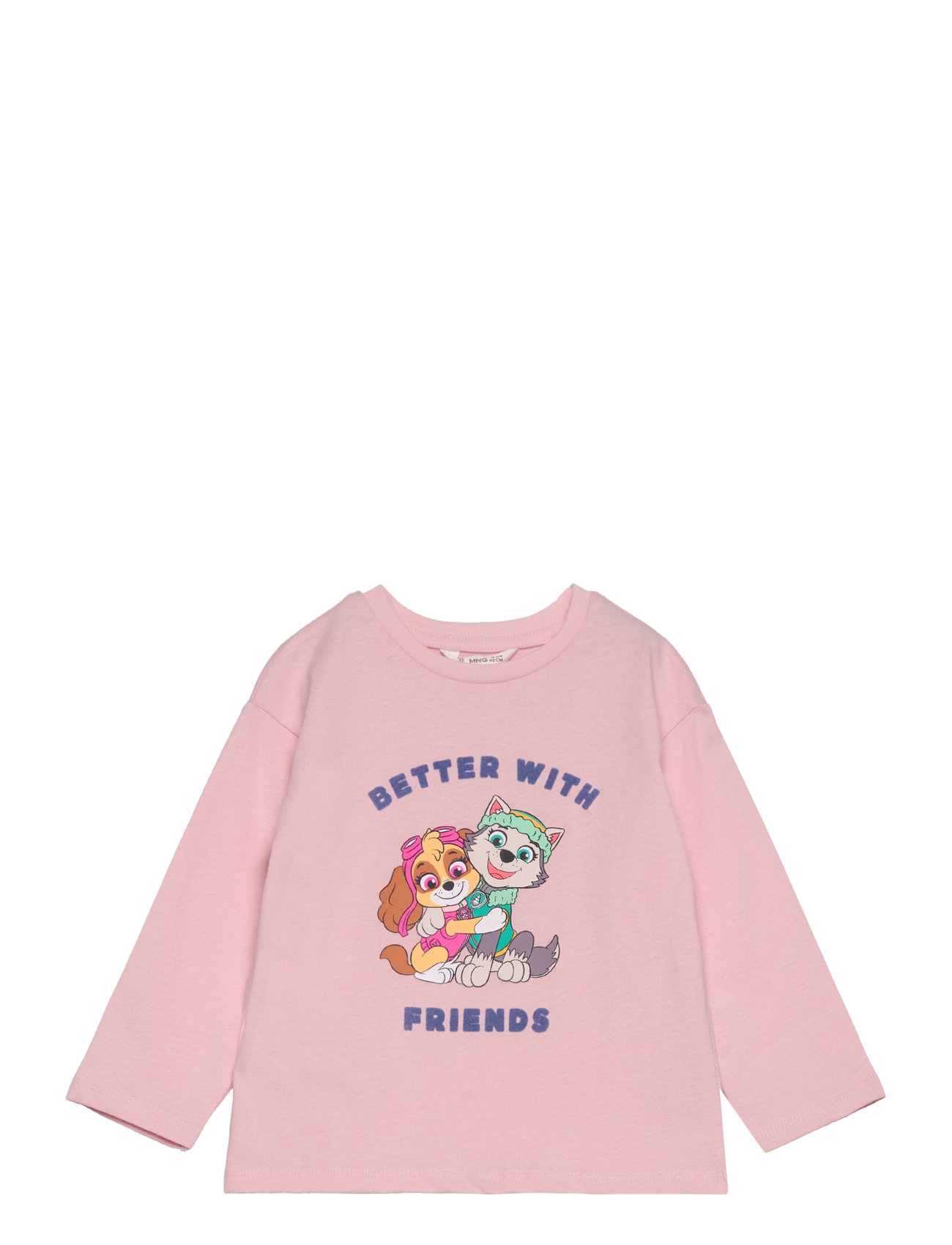 Mango Paw Patrol T-Shirt Rosa