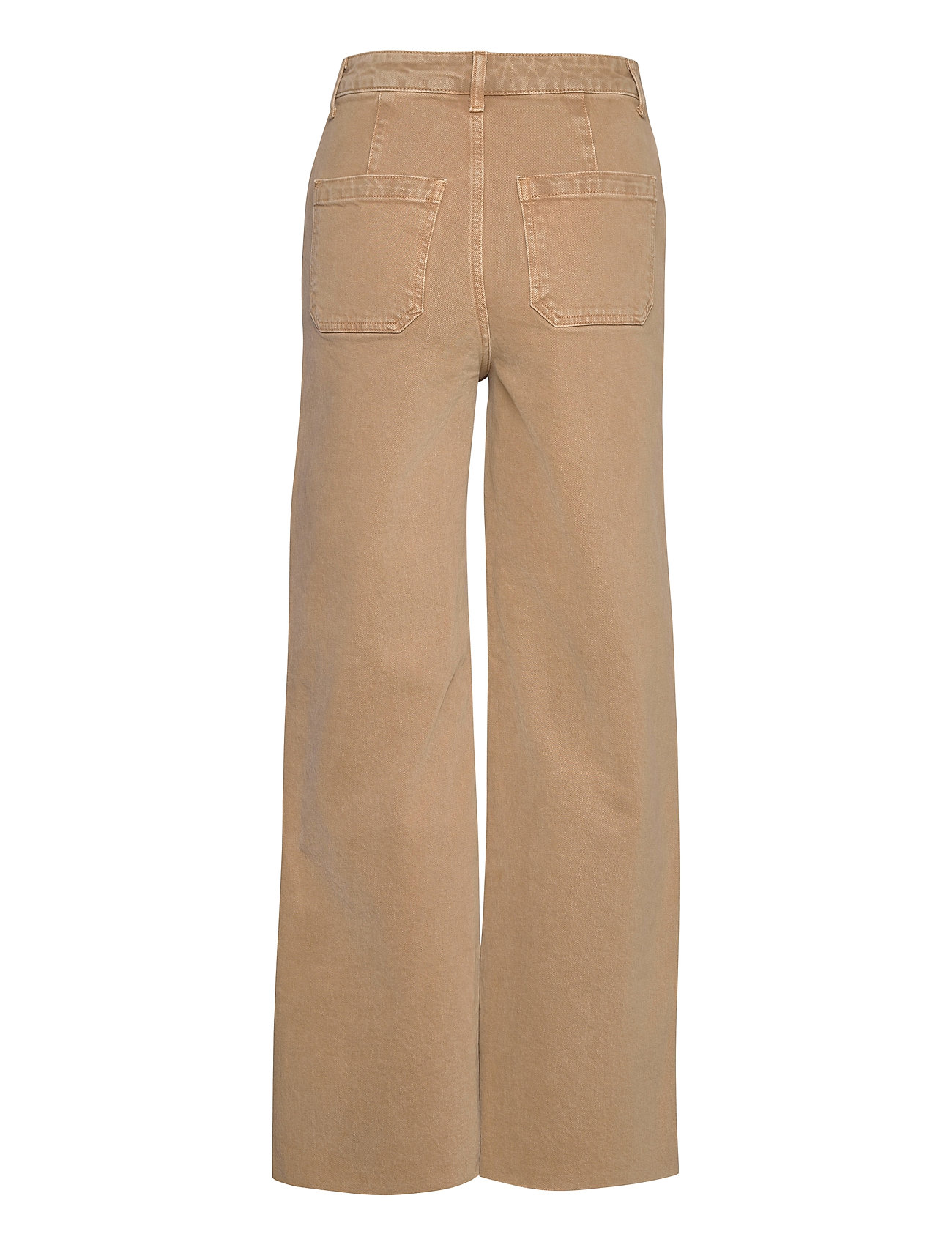 Casilda Vide Jeans Creme Mango relaxed 