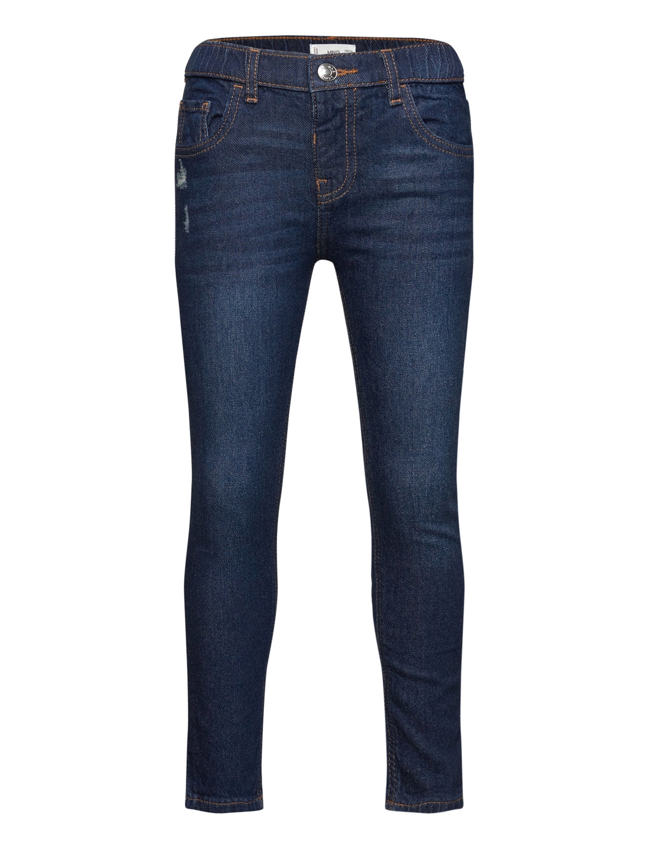 Drawstring Waist Jeans Blue Mango 171399