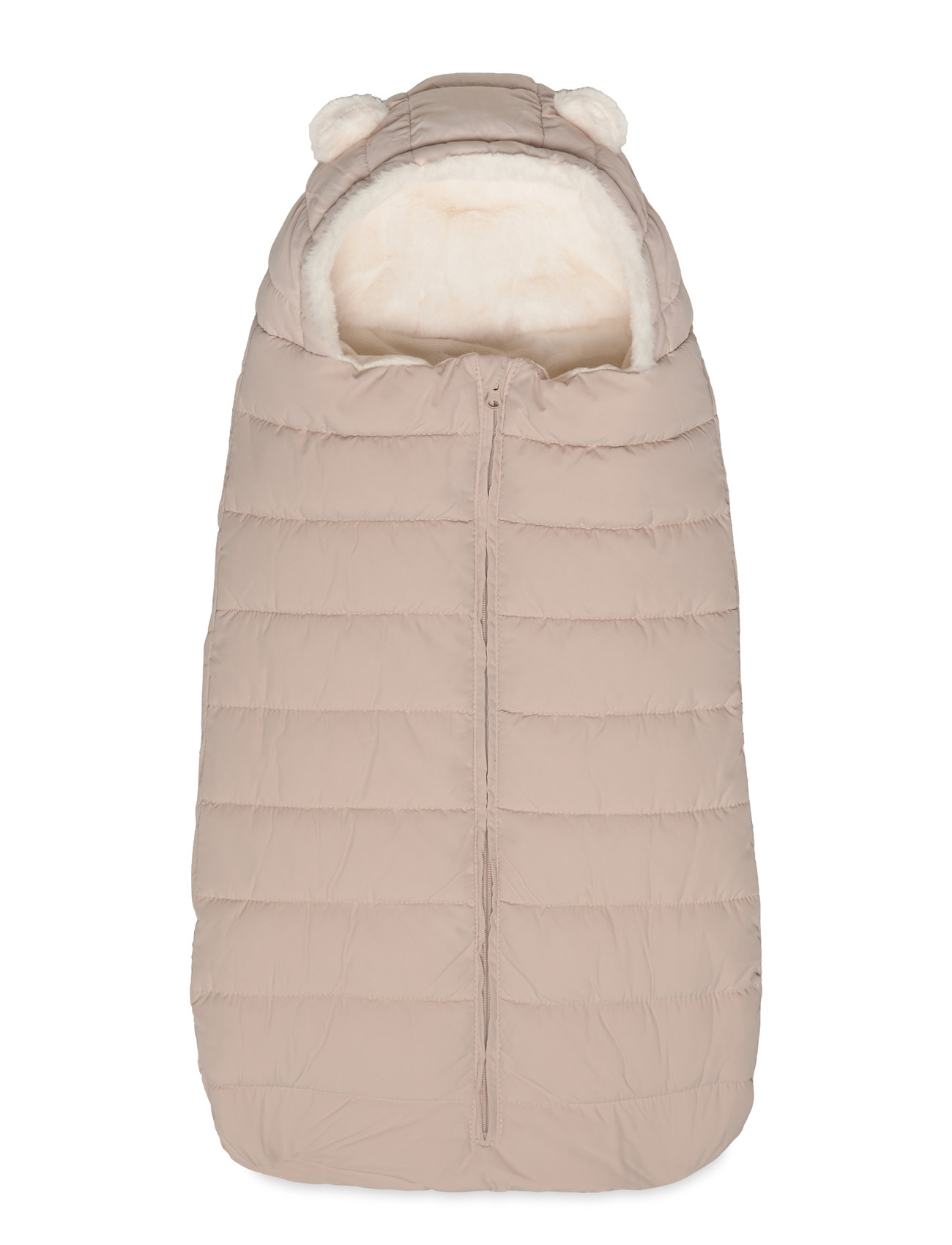 Mango Hooded Baby Carrier Kräm