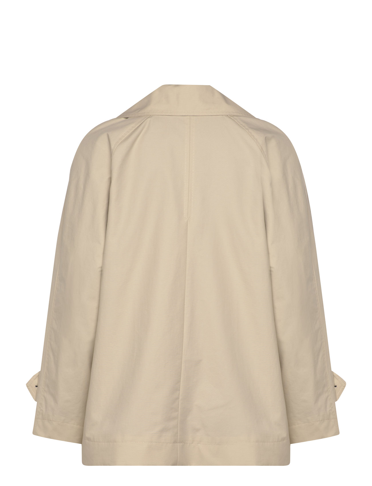 Mango Short Double Breasted Trench Coat 2