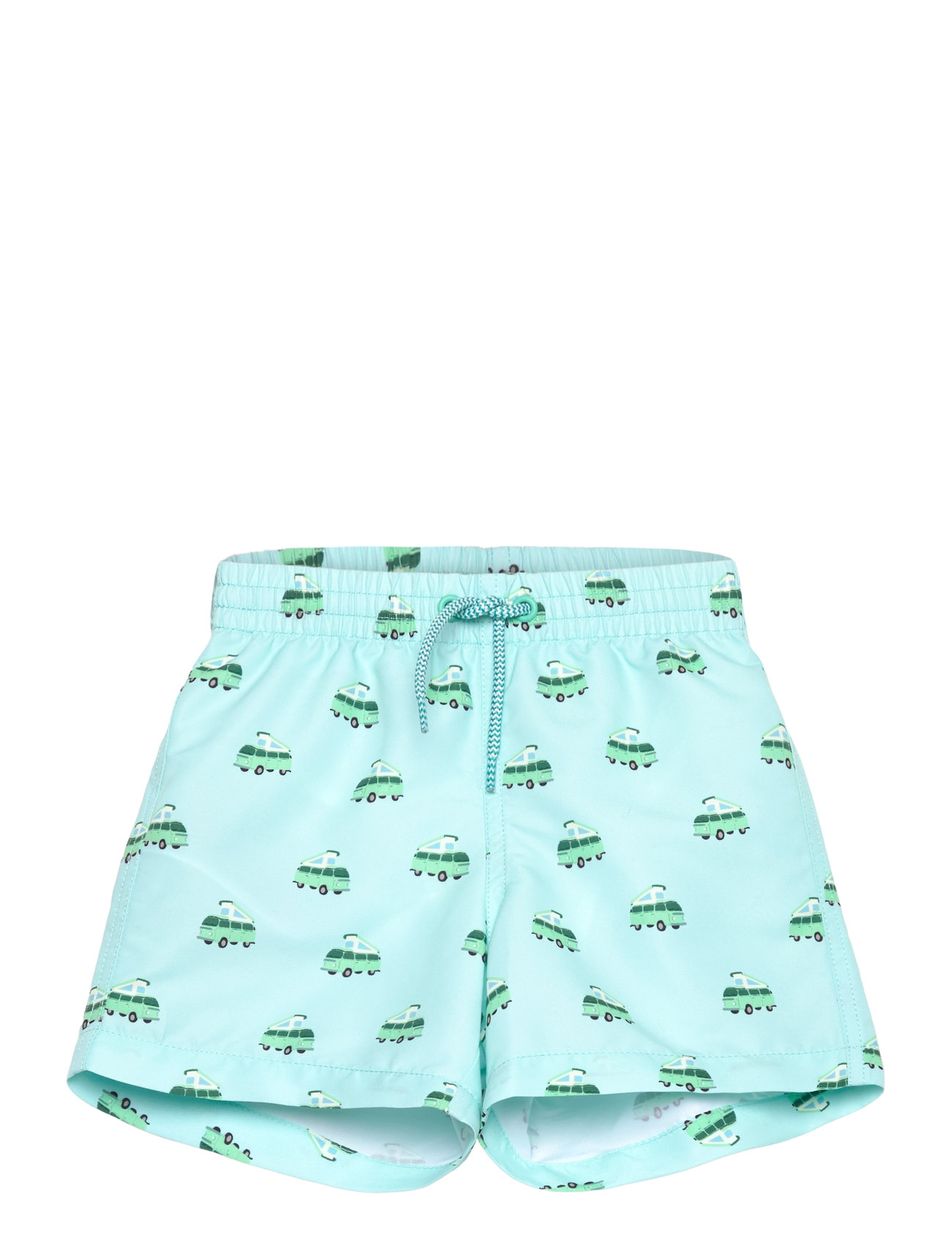 Swimming Trunks .-- Furgobb Badeshorts Blue Mango