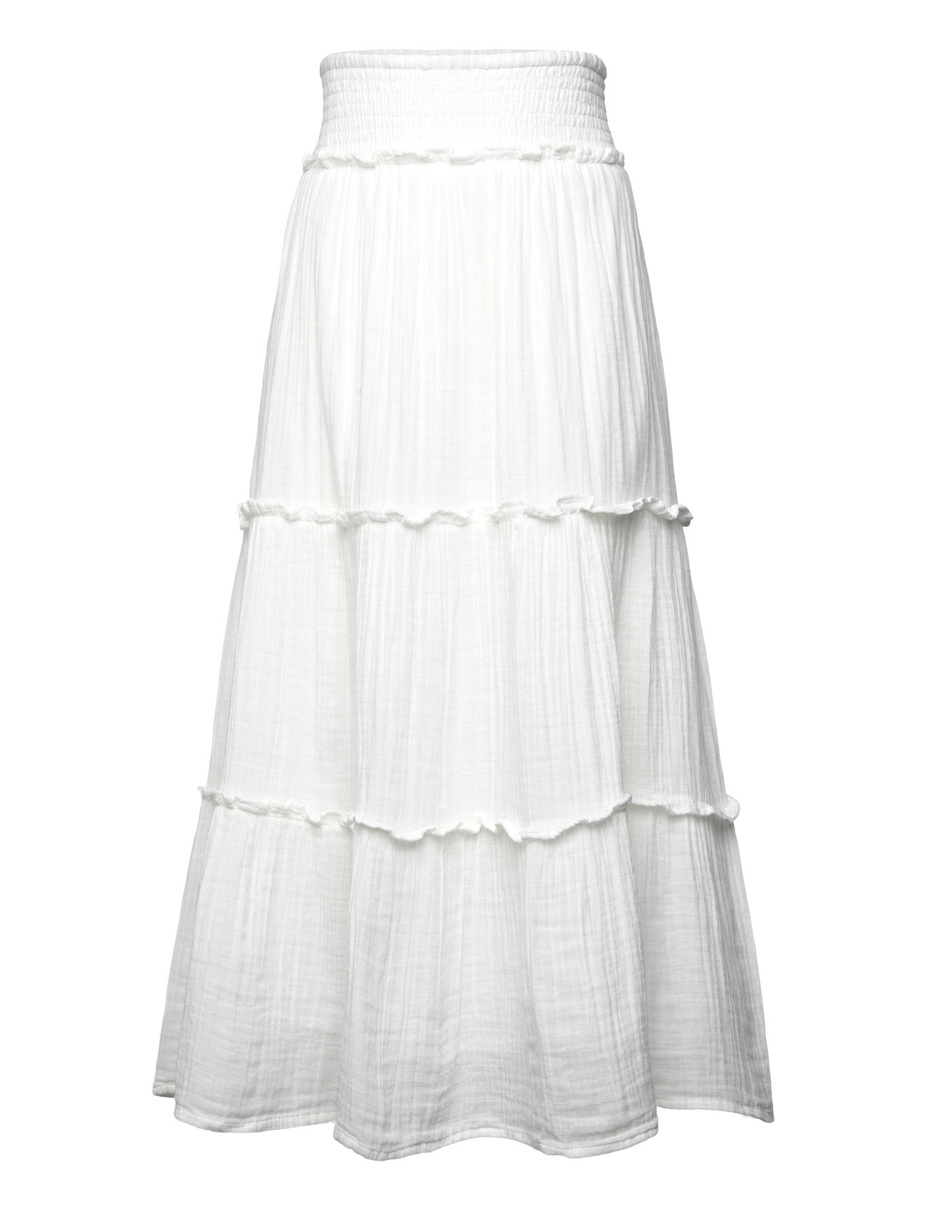 Mango Skirt .-- Maria, 128, White, Nederdele > Maxi Nederdele, Børn