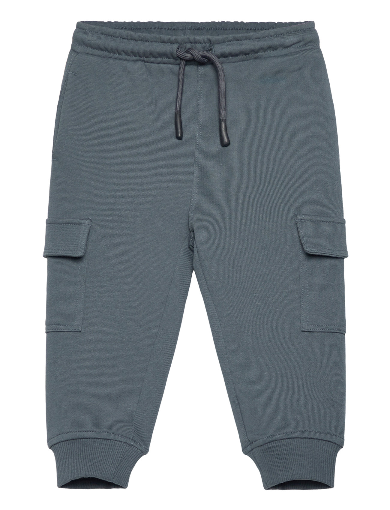 Mango Cargo Jogger Trousers Grön