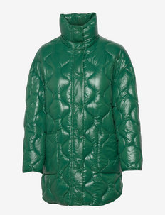 BOLUDA - down- & padded jackets - green