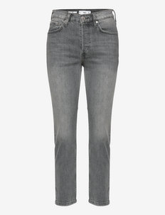 MAR - slim fit jeans - grey denim