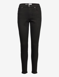 ELSA - slim jeans - black denim