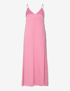 CARRY2 - slip dresses - pink