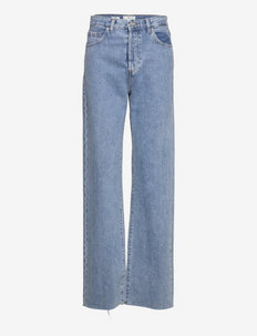 NORA - vida jeans - mid denim