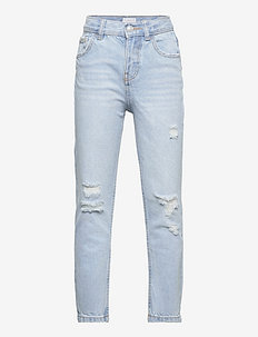 LISA - jeans - clear denim
