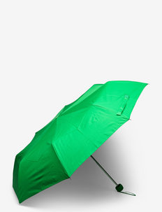 BASIC - umbrellas - green