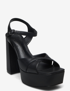 FOAM1 - sandaler med hæl - black