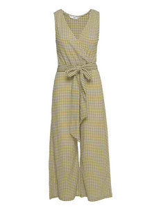 mango brauner jumpsuit