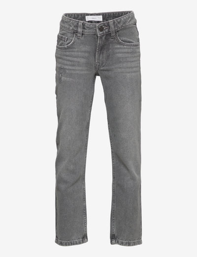 JAMES - jeans - grey denim