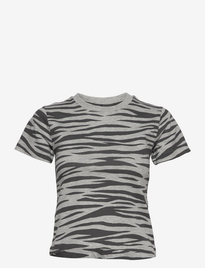 SAFARI - kortærmede t-shirts - grey