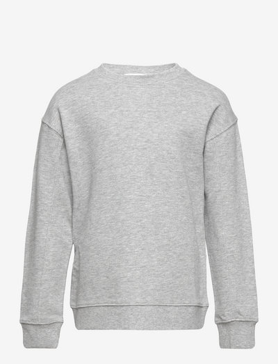 HONGKONG - sweatshirts - mid grey vigore